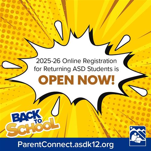  Check registration off your back-to-school to-do list today!